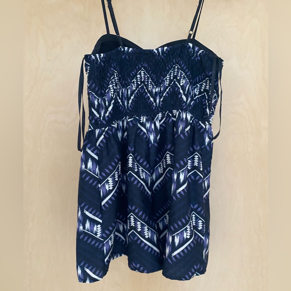 Band of Gypsies Aztec romper